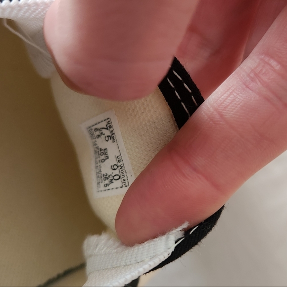 Vans Checkerboard Slip-On Shoes - Picture 6 of 10